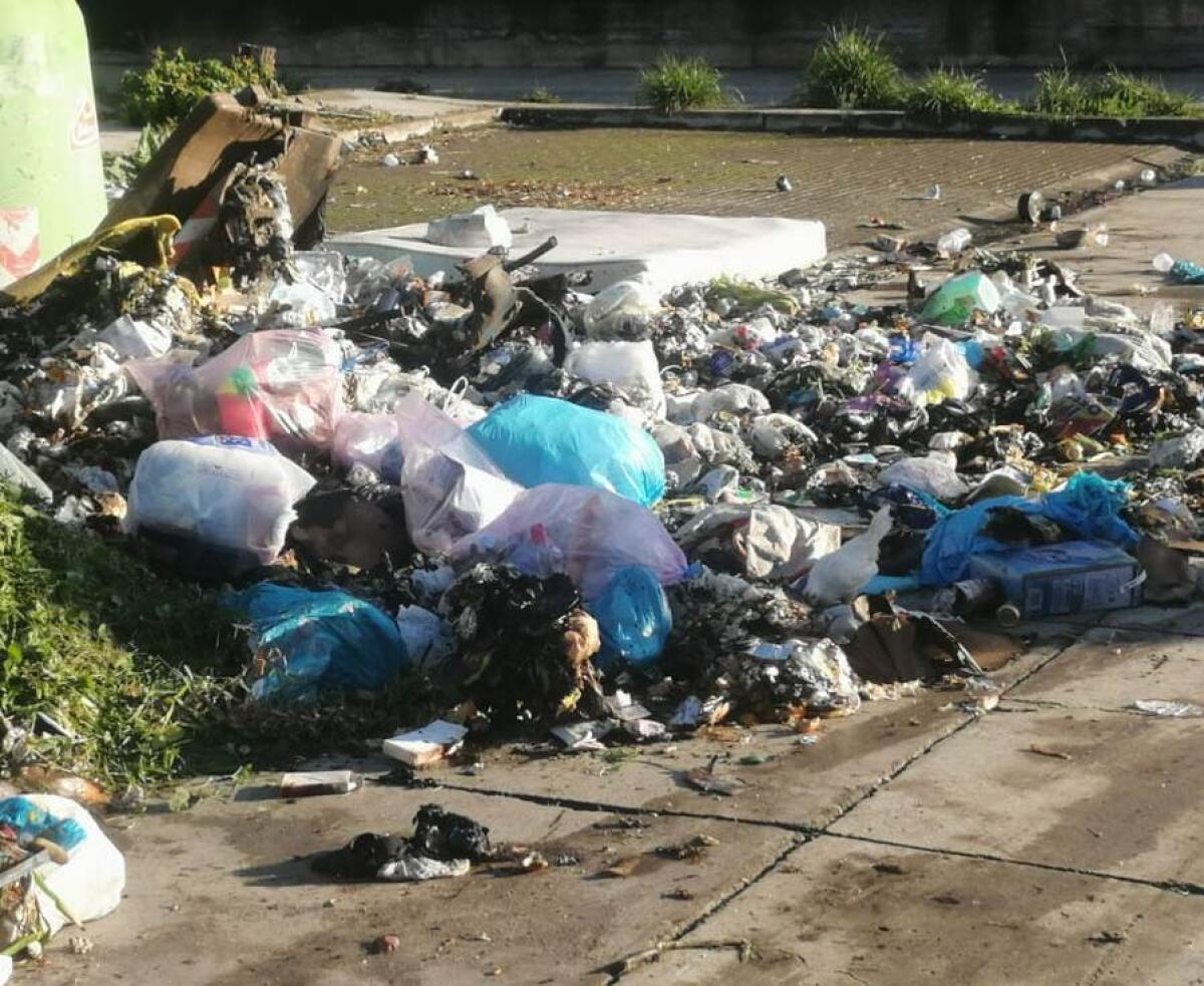 Emergenza cassonetti bruciati a Catania: ecco le soluzioni lanciate dal Comitato "Romolo Murri" - 
