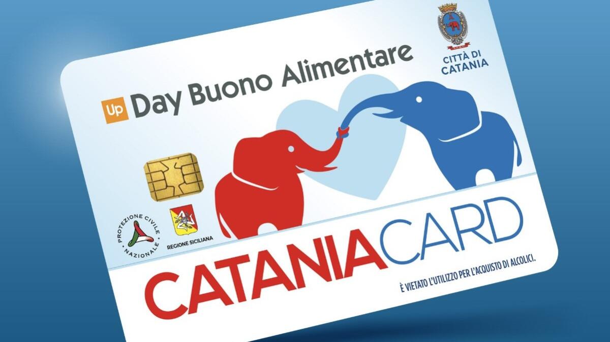 Buono spesa, il Comune di Catania assegna nuove risorse - 
