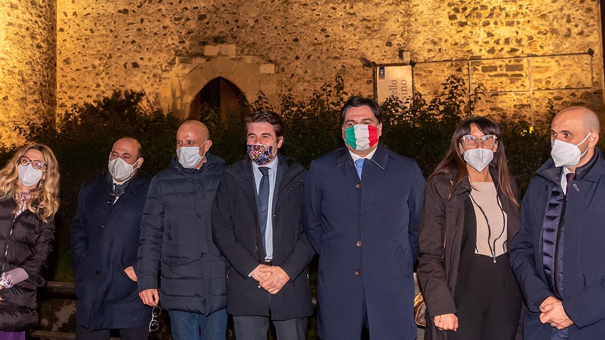 Beni Culturali, Il Castello Ursino visto da una luce diversa (ecco quale) - 