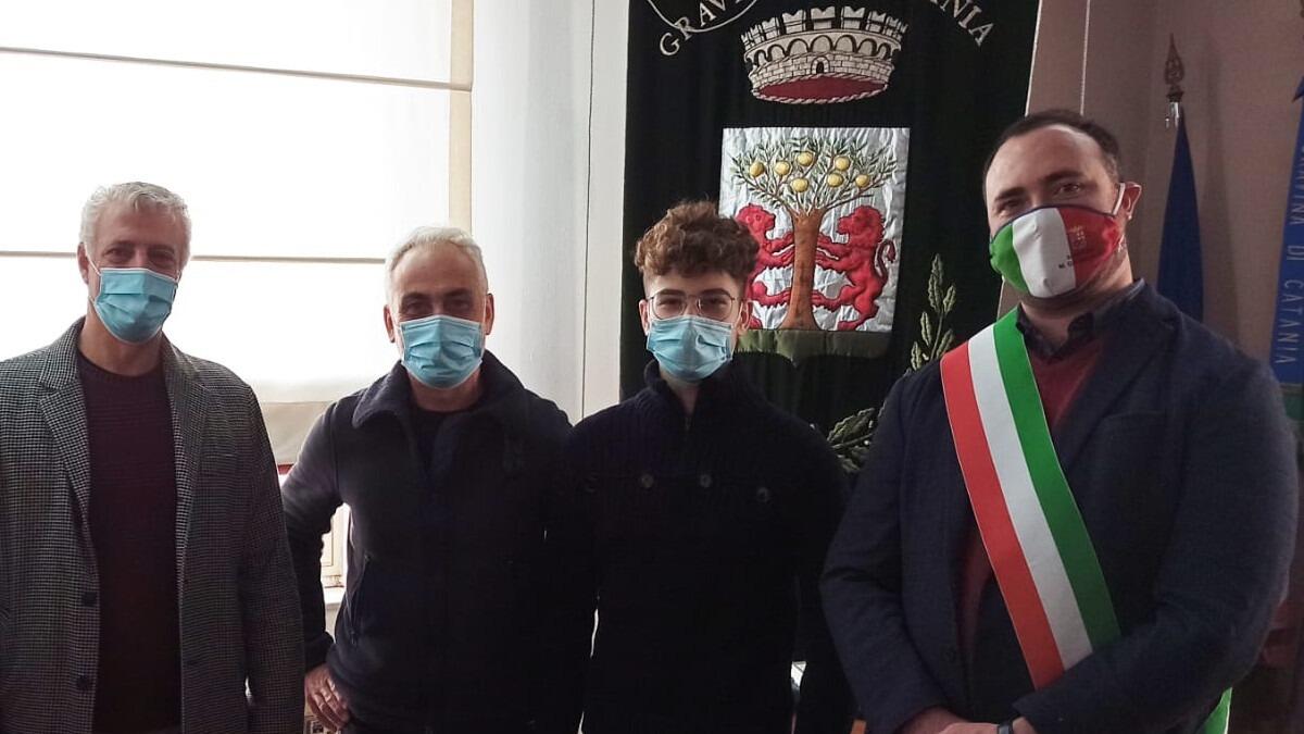 Gravina di Catania, incontro tra il Comune e il mondo del Motocross - 