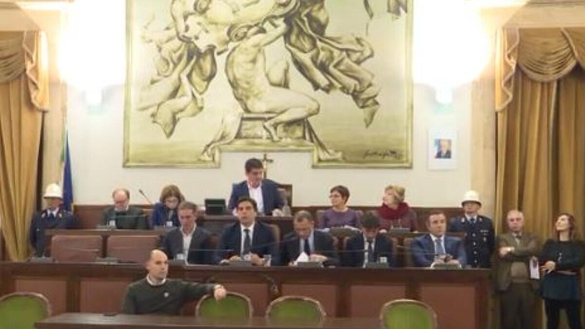 Consiglio comunale a Catania: 3 le delibere approvate (ecco quali) - 