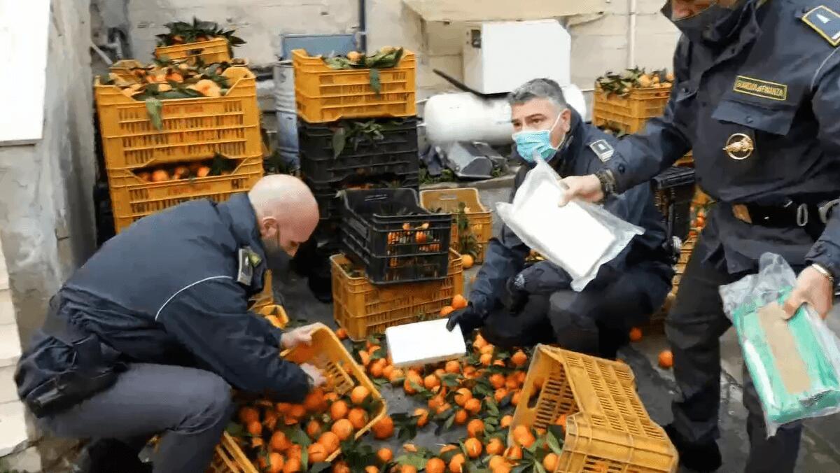 Arrestato pregiudicato per droga : ecco come la trasportava - 