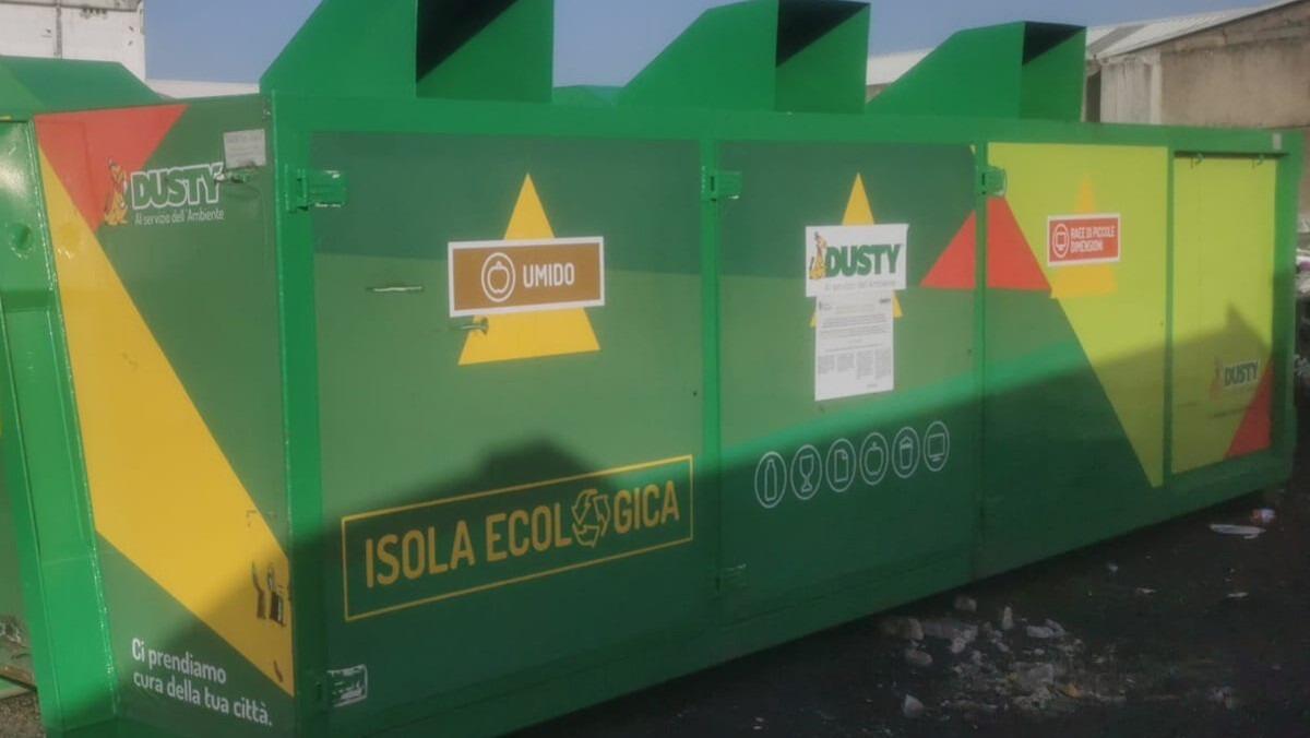 Rifiuti: a Catania un nuovo punto eco mobile (ecco dove sarà aperto) - 