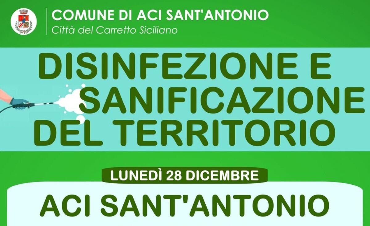 Aci Sant'Antonio, così il Comune limita i contagi - 