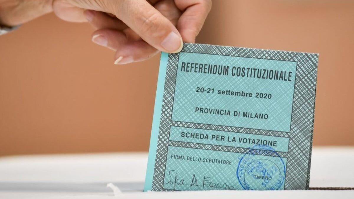 Referendum 2020, pagamento onorari: ecco come riceverli - 