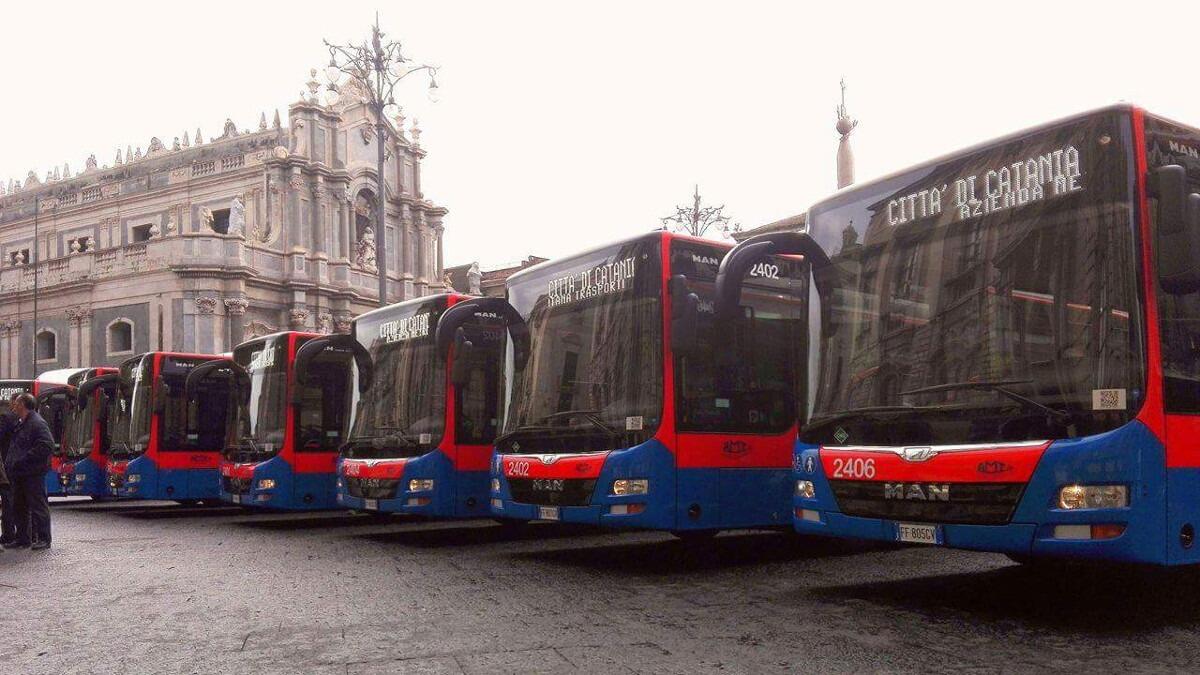 Catania, arriva l'Azienda Metropolitana Trasporti e Sosta: ecco di cosa si tratta - 