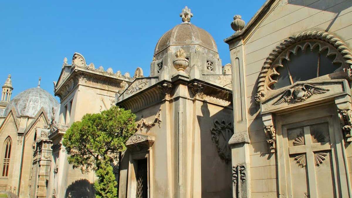 Covid-19, cimiteri chiusi a Catania: ecco quando - 