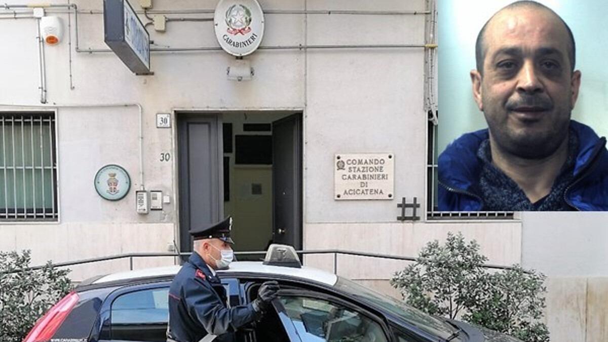 Aci Catena, 48enne arrestato per concorso in associazione mafiosa: ecco di chi si tratta - 