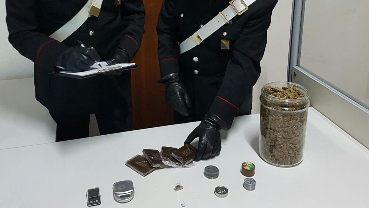 Operazione antidroga a Gravina di Catania, sgominate due bande - 