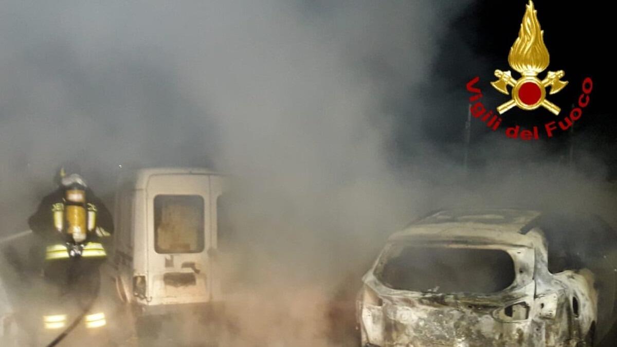 Roghi a Paternò: ecco i sospetti dei Carabinieri - 