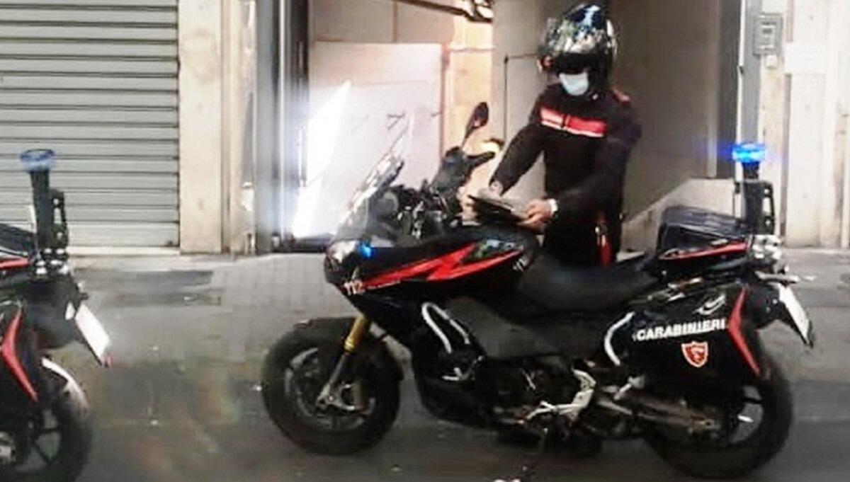 Evasione e furto, arrestato ladro in pigiama a Catania - 