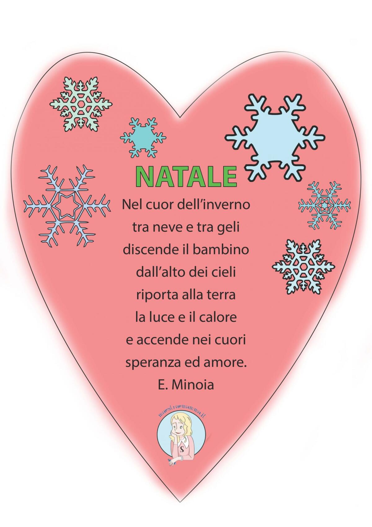 Poesia sul Natale per bambini: breve e semplice poesia - 