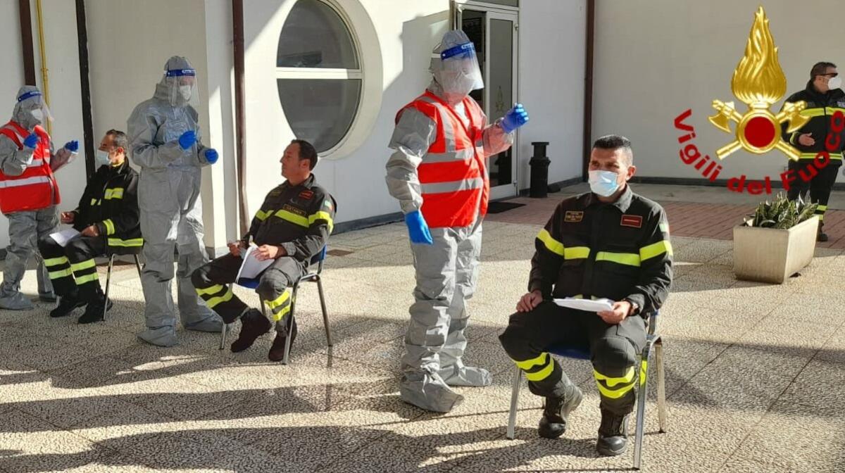 Covid-19: effettuati tamponi antigienici rapidi a Catania (ecco dove) - 