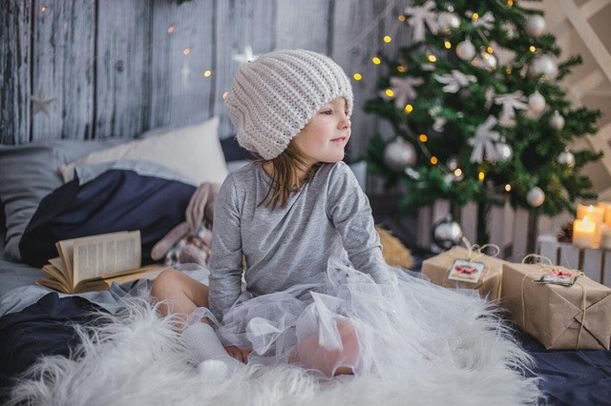 Idee regalo Natale bambini: i migliori regali per bambini a Natale - Fonte Pixabay