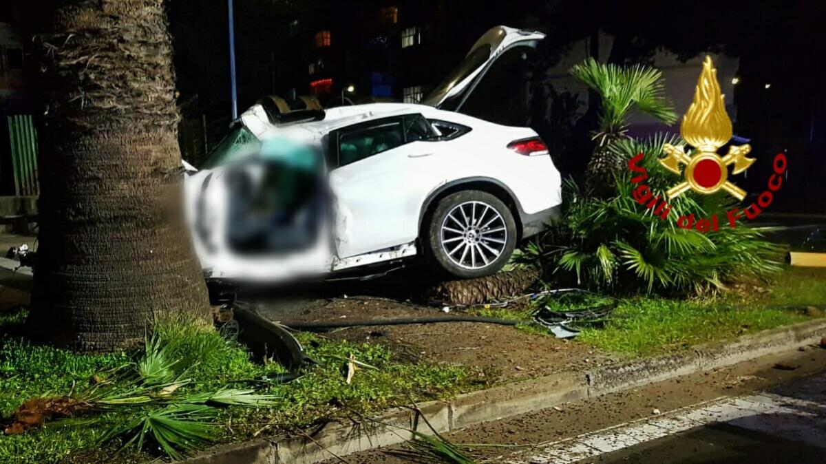 Grave incidente stradale a Catania: ecco i dettagli - 