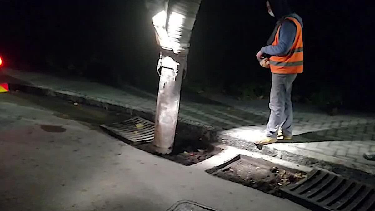 Manutenzione a Catania: il Comune usa il sistema Canal jet (ecco per cosa) - 