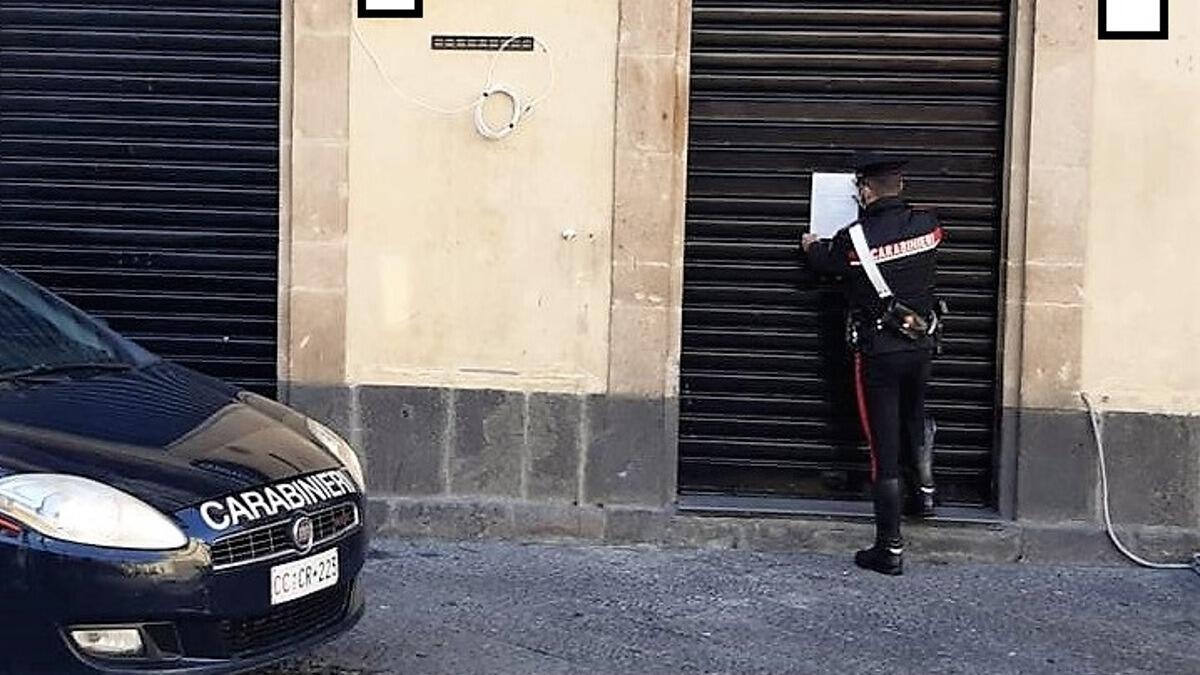 Militello Val di Catania, bar viola coprifuoco: ecco cosa è successo - 