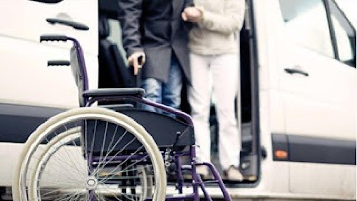 Caltagirone: riattivato il trasporto nei centri di riabilitazione per disabili gravi - 