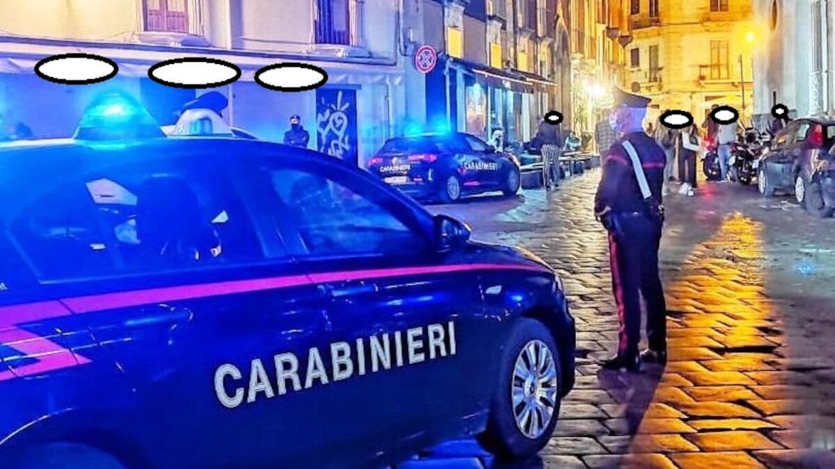 Spacciava cocaina mentre moglie e figli aspettavano in auto - 