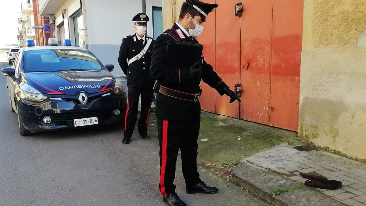 Grammichele, 24enne arrestato per calci e pugni alla ex incinta: ecco i fatti - 