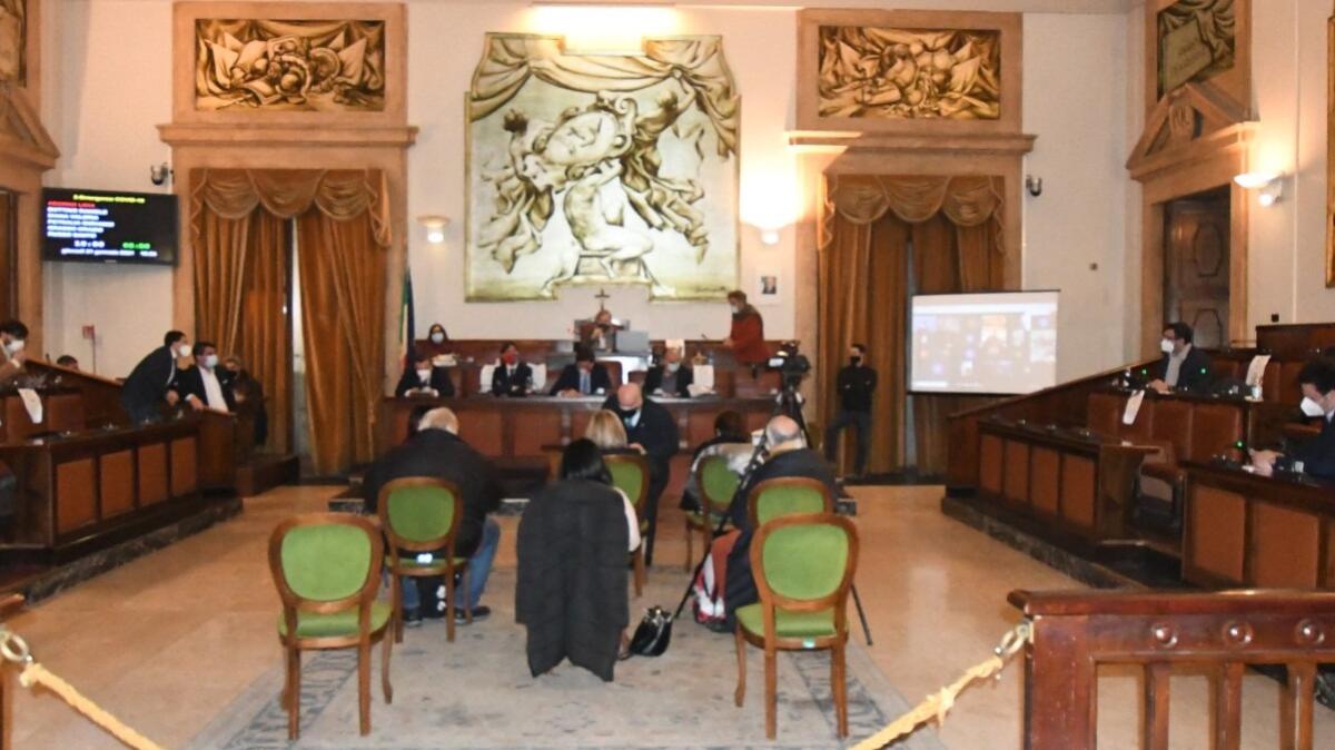 Comune di Catania, nuova convocazione del Consiglio Comunale - 