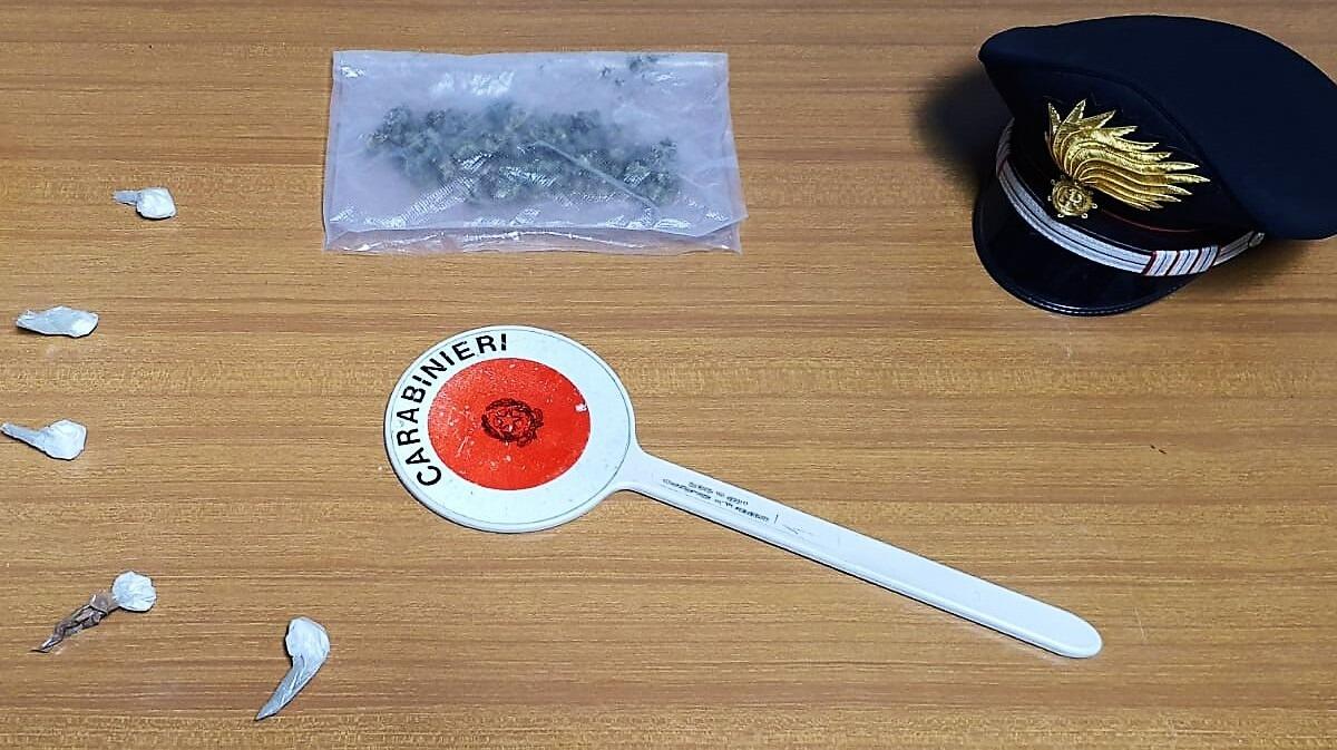 Palagonia, arrestato 45enne per detenzione di sostanza stupefacente - 