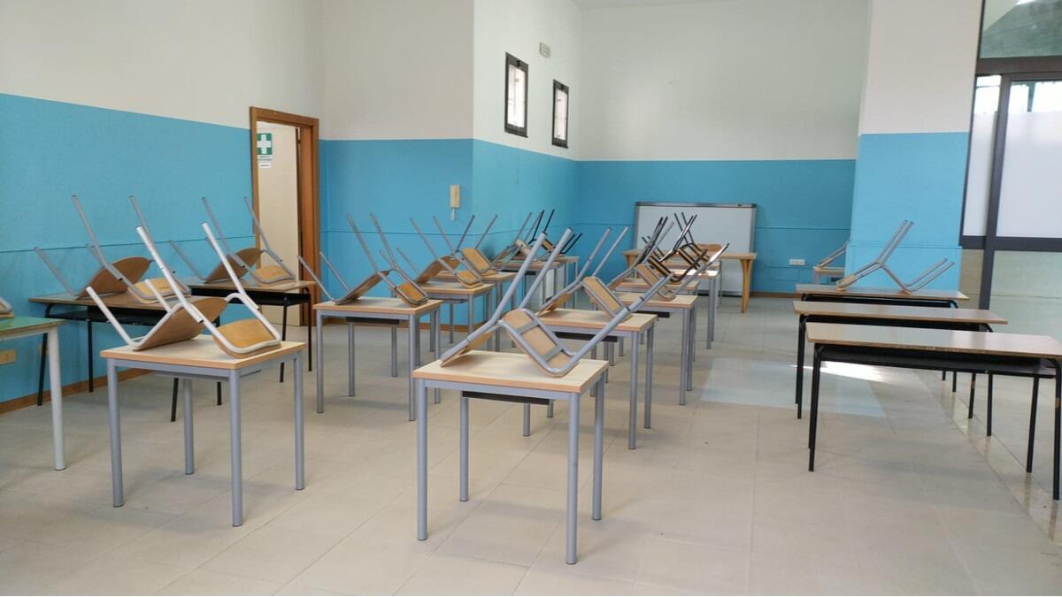 Misterbianco: trasferimento dell’Istituto Comprensivo Statale “Padre Pio” nel nuovo Centro Polifunzionale comunale: ricominciano le attività didattiche in presenza - 