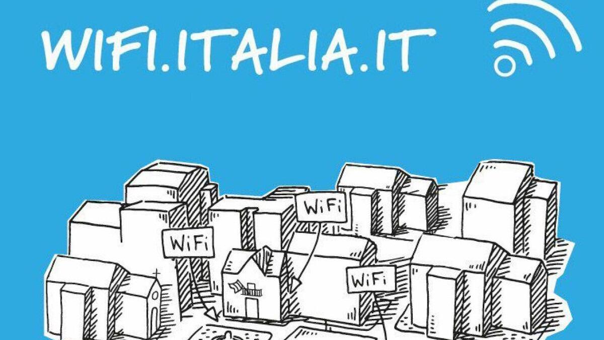 Piazza Wi Fi Italia arriva a Gravina di Catania. Ecco di cosa si tratta - 