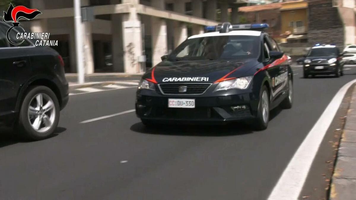 Arresti a Catania, due i capi d'accusa - 