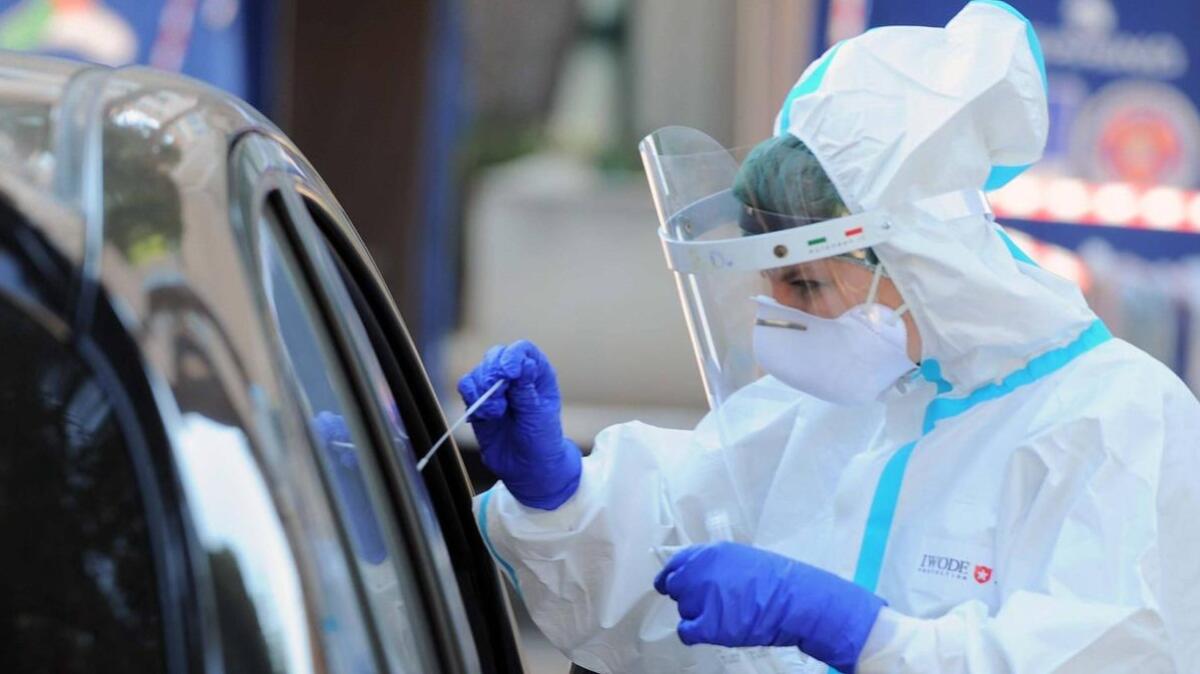 Screening Covid-19: il Comune di Gravina di Catania organizza nuove postazioni drive-in - 