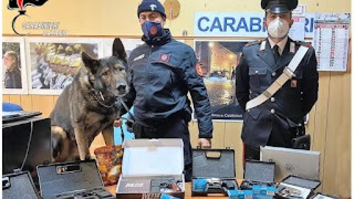 Arresto a San Cristoforo: insospettabile deteneva armi clandestine modificate - 