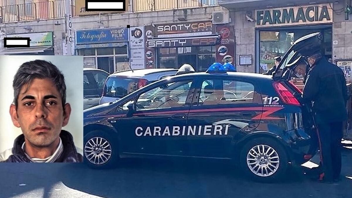 Catania, 35enne evade per tentare la "fortuna" con una giocata: i fatti - 