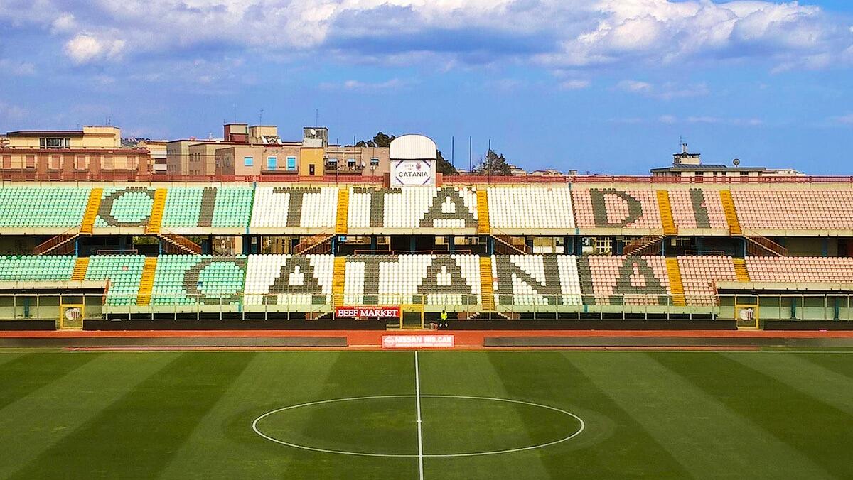 Sport: nuova concessione comunale dello stadio Angelo Massimino - 