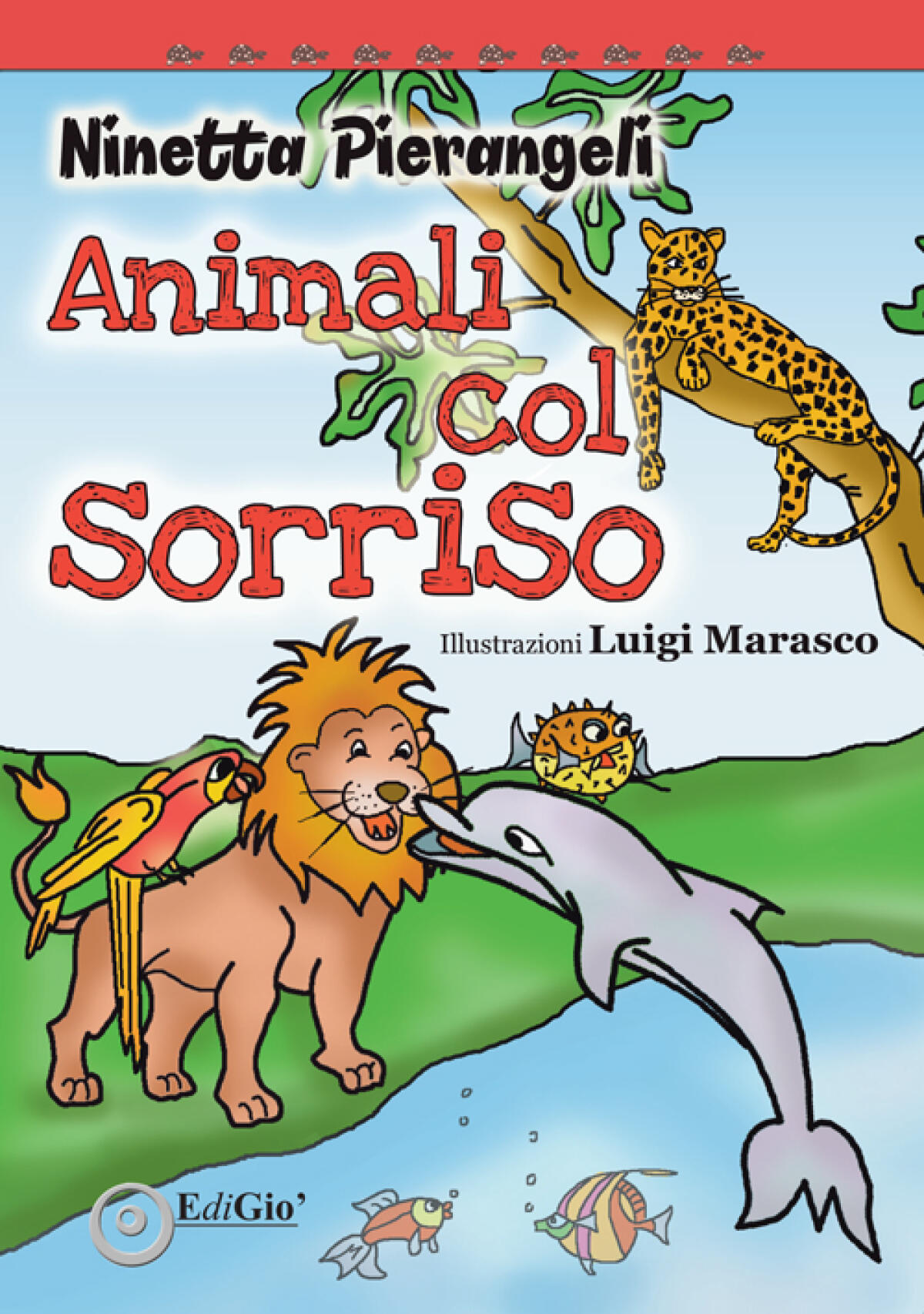 Autrice libri per bambini - Conosciamo Ninetta Pierangeli - 