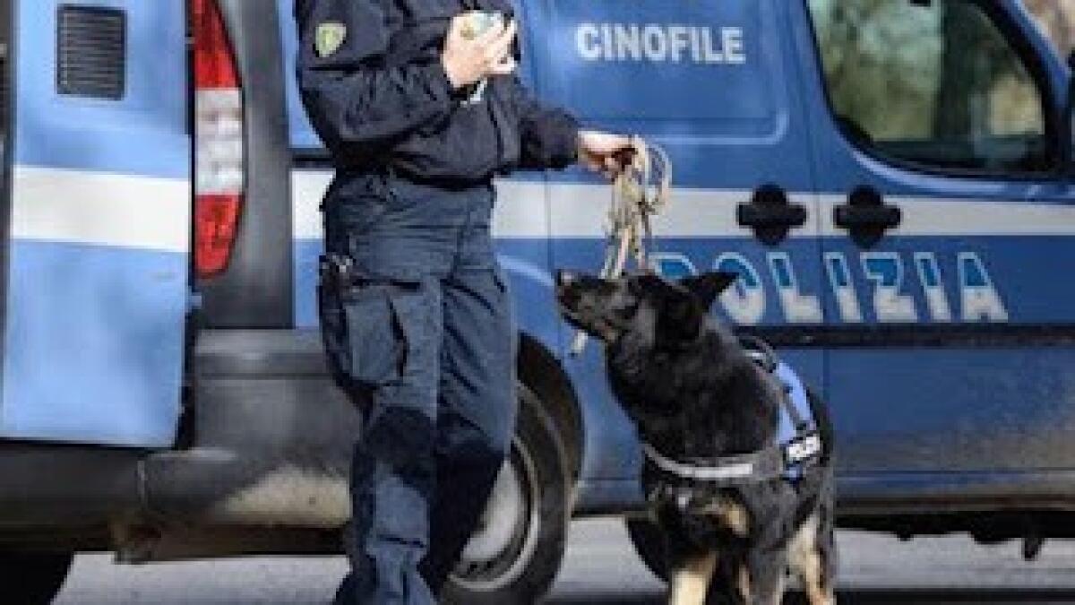 Operazione antidroga a San Leone: sequestrati 400 grammi di marijuana - 