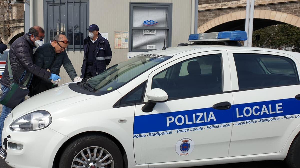 Emergenza Covid-19: a Catania controlli in molte attività commerciali - 