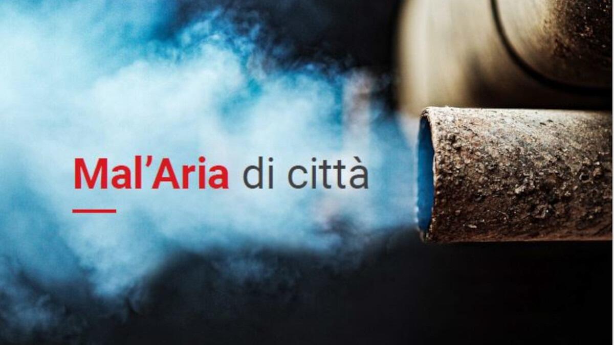Legambiente, report Mal’aria di città: Catania maglia nera dello smog in Sicilia - 