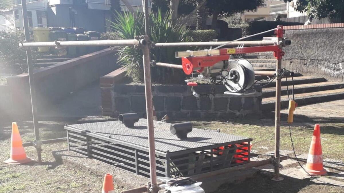 Gravina di Catania, interventi di manutenzione al verde pubblico - 