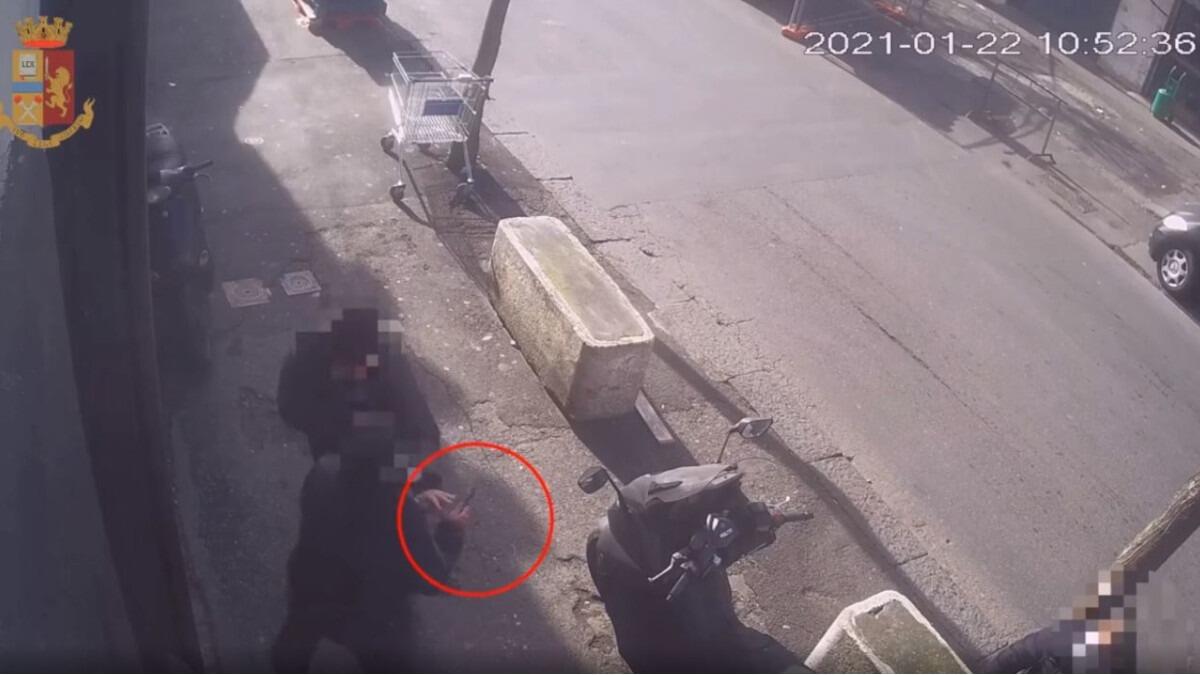 San Cristoforo: accoltella uomo sul marciapiede, sottoposto agli arresti domiciliari - 