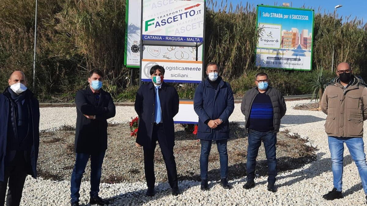 Manutenzione a Catania, il Comune ringrazia lo sponsor Fascetto - 