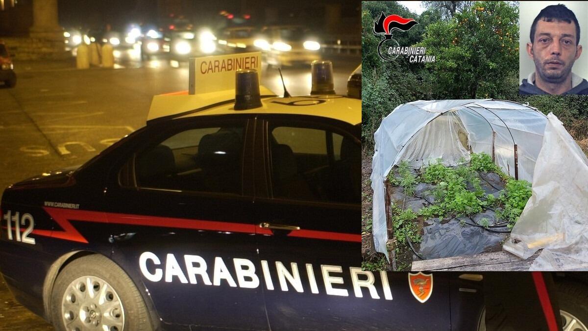 Acireale, sorvegliato speciale arrestato dai Carabinieri (ecco perché) - 
