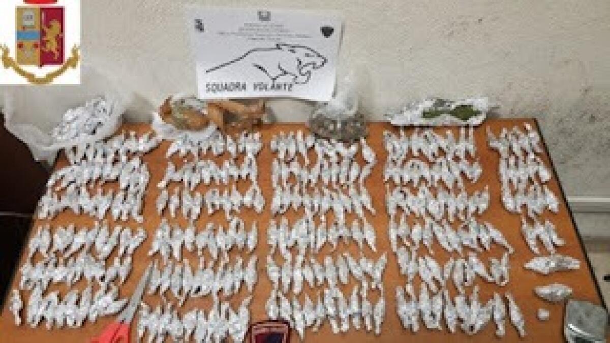 Marijuana scovata da Maui dopo una segnalazione su YouPol - 