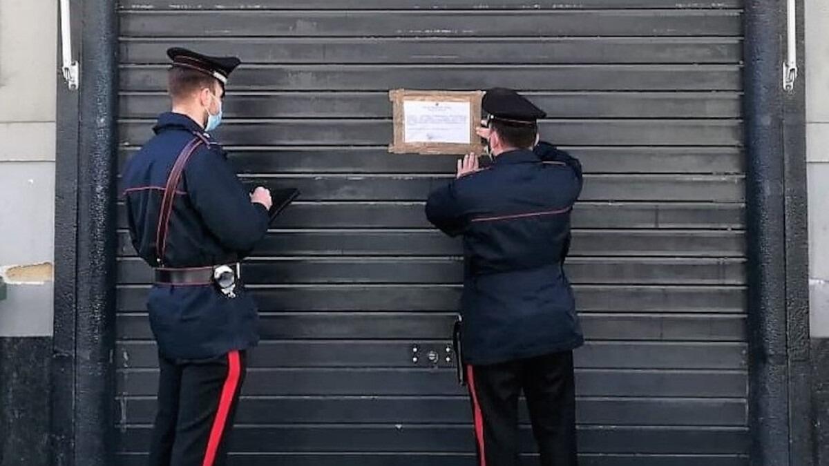 Palagonia: bar chiuso per violazione norme anti Covid-19 - 