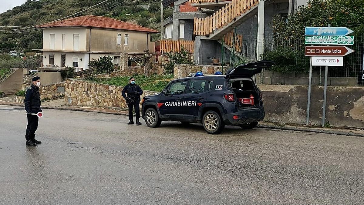 "Zone rosse" in provincia di Catania: stretta dei controlli e prime sanzioni - 