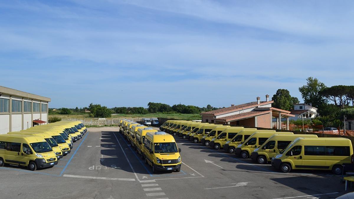 Trasporto scolastico a Caltagirone, il Comune sollecita le richieste per il contributo 2020-2021 - 