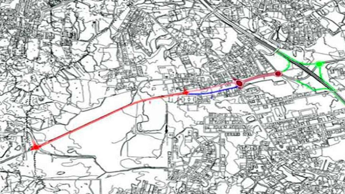 Strada dell'Etna: appaltato il primo lotto - 