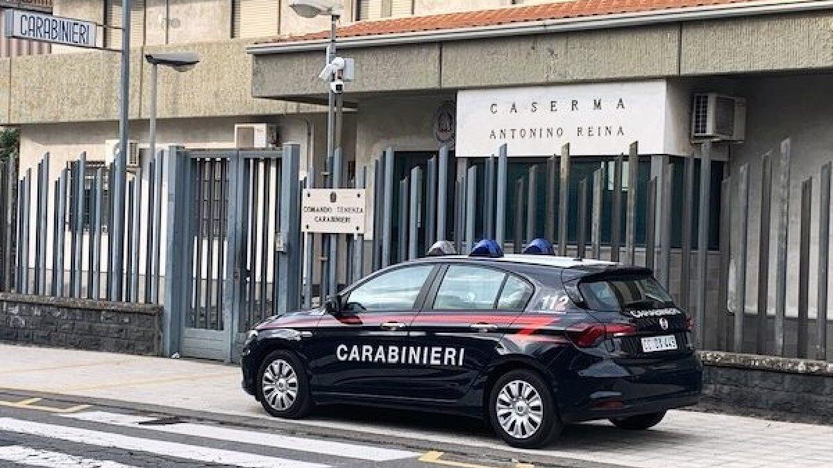 Mascalucia, grave incidente in Via Alcide De Gasperi - 
