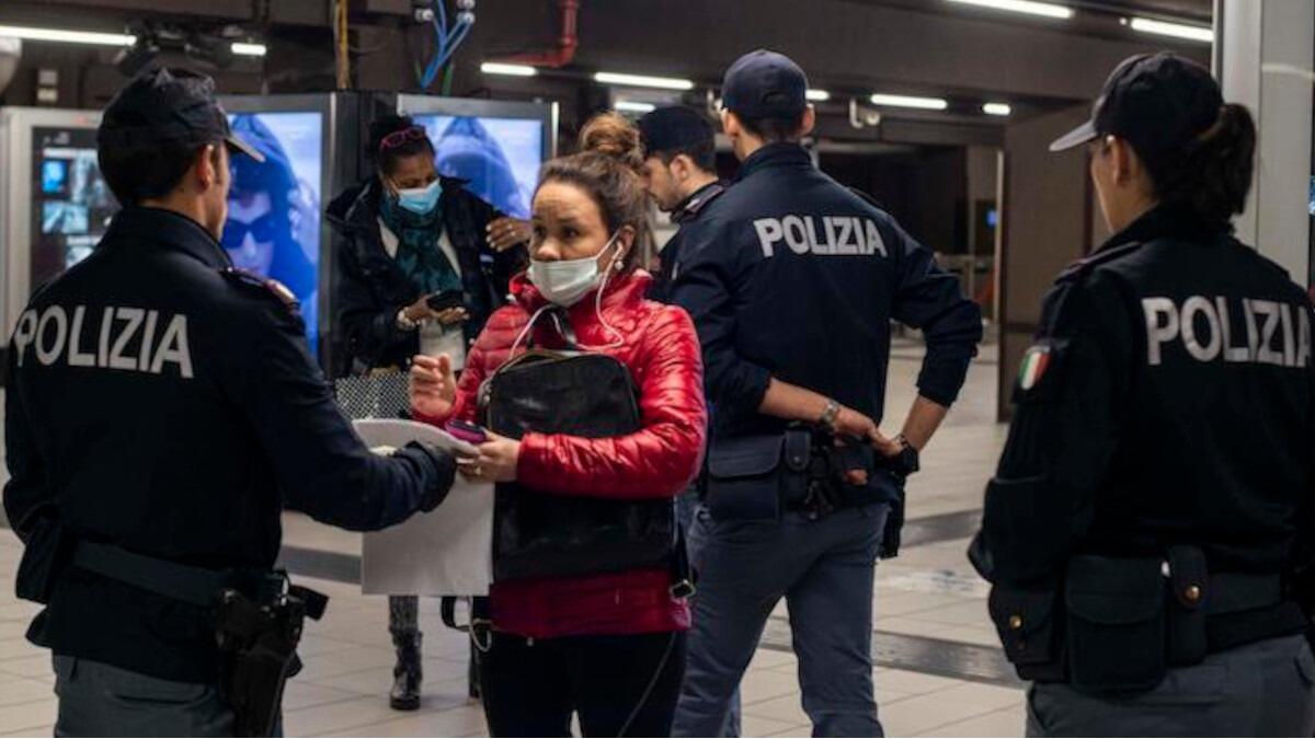 Acireale: donna in quarantena falsifica autocertificazione e si reca negli uffici istituzionali - 