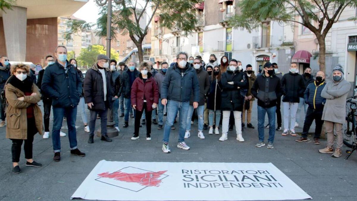 Nasce a Catania il comitato "Ristoratori Siciliani Indipendenti". Tudisco: "Ci sentiamo puniti e abbandonati" - 