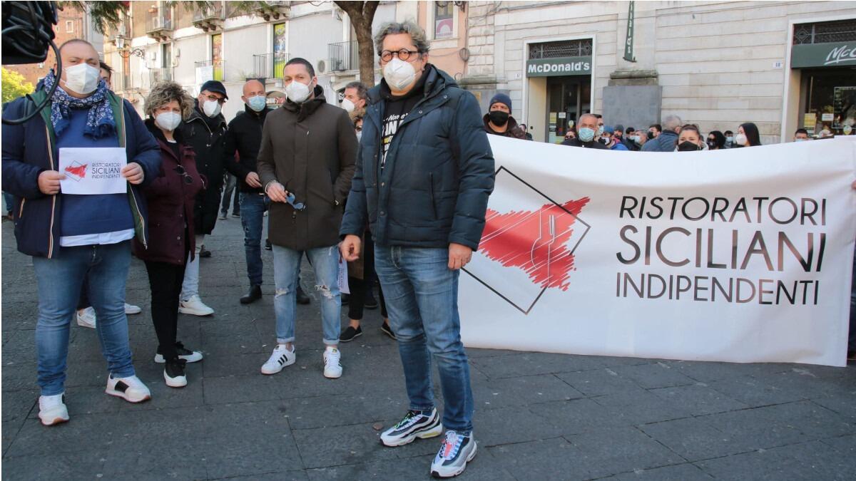 Ristoratori Siciliani Indipendenti: «No alla chiusura nei giorni dei festeggiamenti agatini» - 